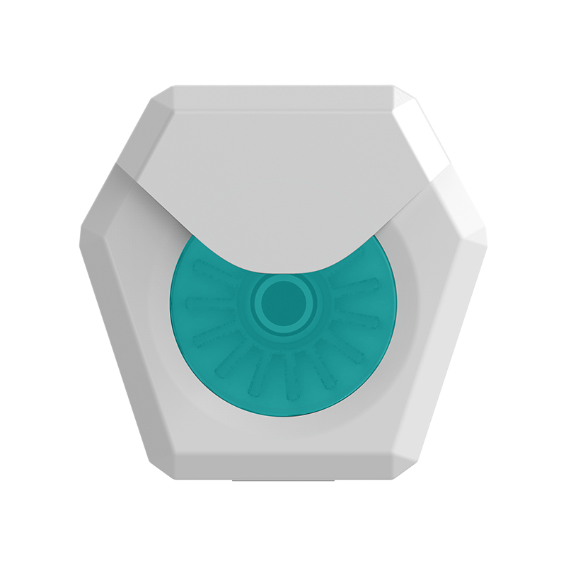 Benang Gigi UHMWPE Klasik Kemasan Kotak Segi Enam Rasa Garam Laut 50M 