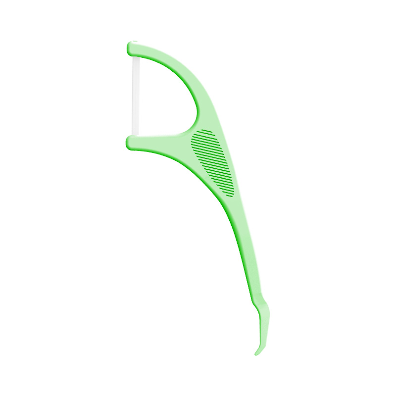 Desain Ortodontik Multifungsi yang Dapat Didaur Ulang Profil Ramping HIPS Pilihan Benang Gigi Klasik