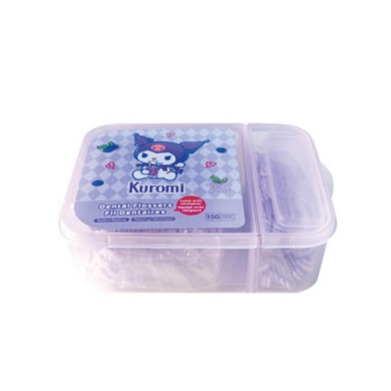 Kotak Kemasan Kompartemen Ganda