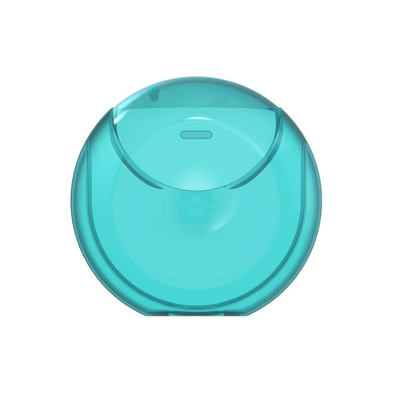 Benang Gigi Kemasan Kotak Plastik Bulat POLYESTER Rasa Lemon 50M 